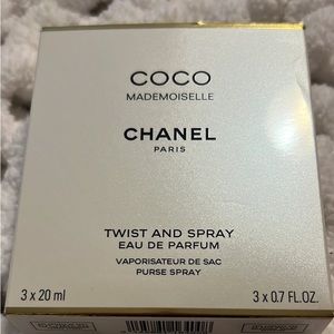 New COCO Mademoiselle Twist